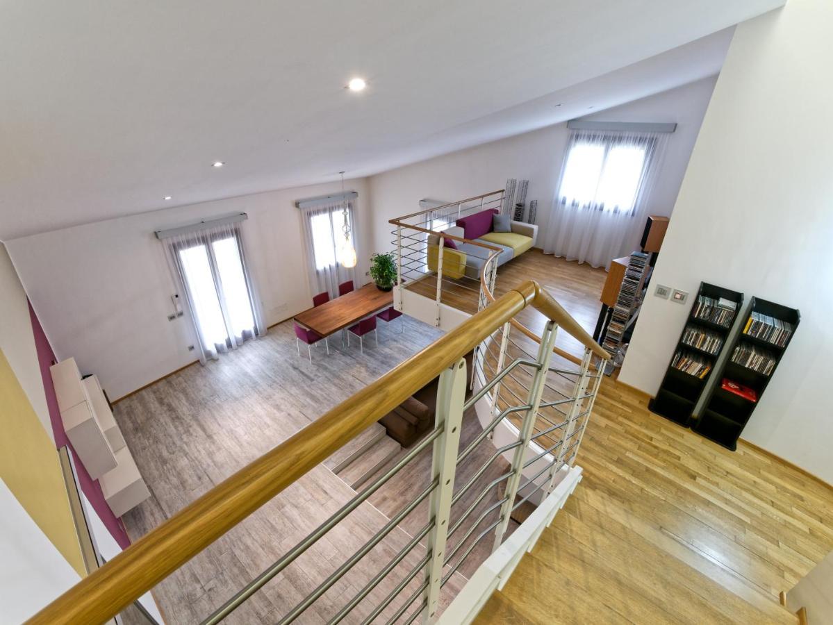 Nifty Intera Villa Con Piscina Relax, Idromassaggio E Sauna Muscletto Екстер'єр фото