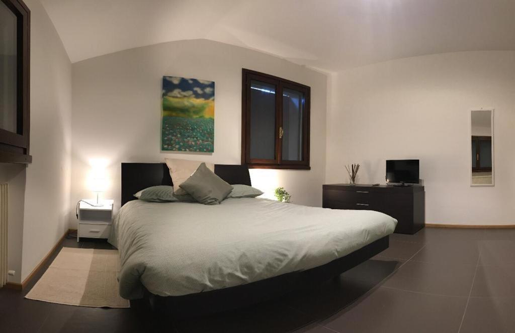 Nifty Intera Villa Con Piscina Relax, Idromassaggio E Sauna Muscletto Екстер'єр фото
