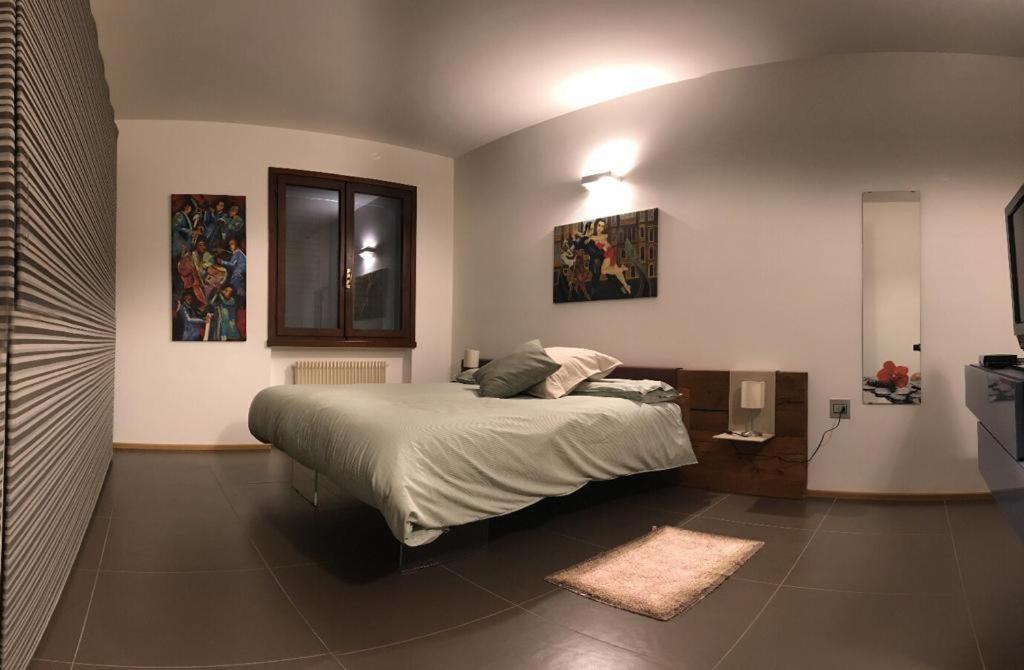 Nifty Intera Villa Con Piscina Relax, Idromassaggio E Sauna Muscletto Екстер'єр фото
