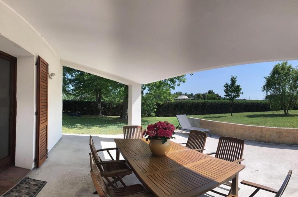 Nifty Intera Villa Con Piscina Relax, Idromassaggio E Sauna Muscletto Екстер'єр фото